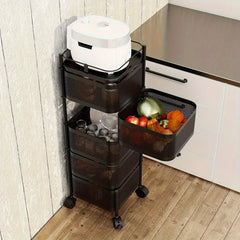 Premium Metal Vegetable Basket
