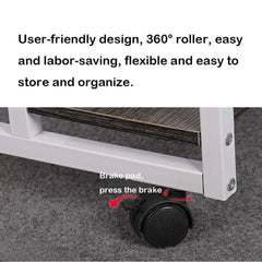Luxury Multi-Purpose Side Table for Sofa & Bed